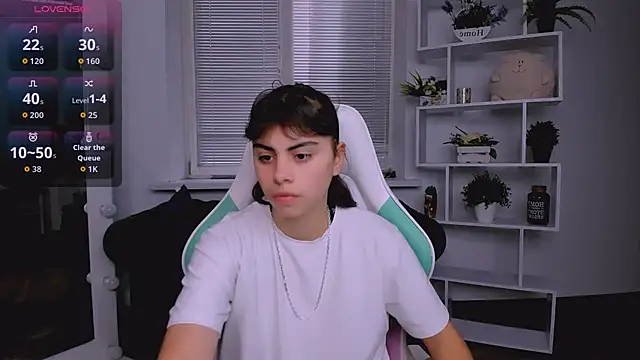 Cocoa Sins online show from 11-03-25, 06:47