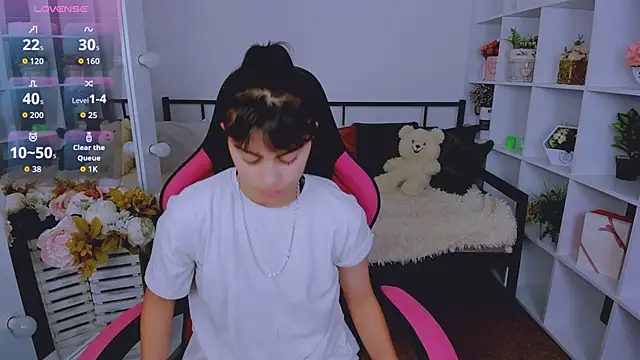 Cocoa Sins online show from 11-07-25, 06:57