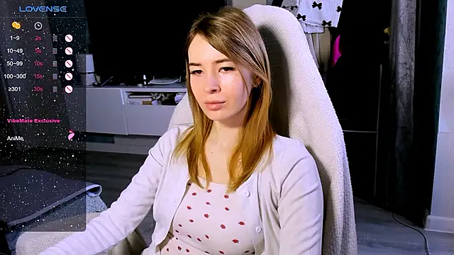 ZoyaMill online show from 03-10-26, 07:24