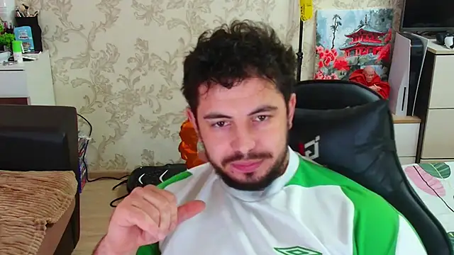 Sam Gladiator online show from 10-23-25, 12:04