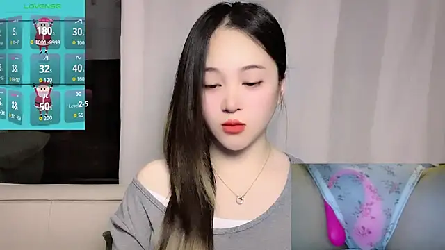 woaiqinqin online show from 03-25-26, 04:13