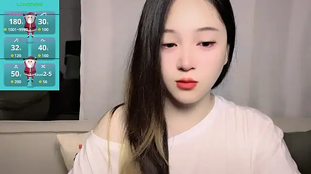 woaiqinqin online show from 05-07-26, 06:52