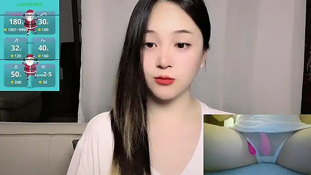 woaiqinqin online show from 05-10-26, 03:50