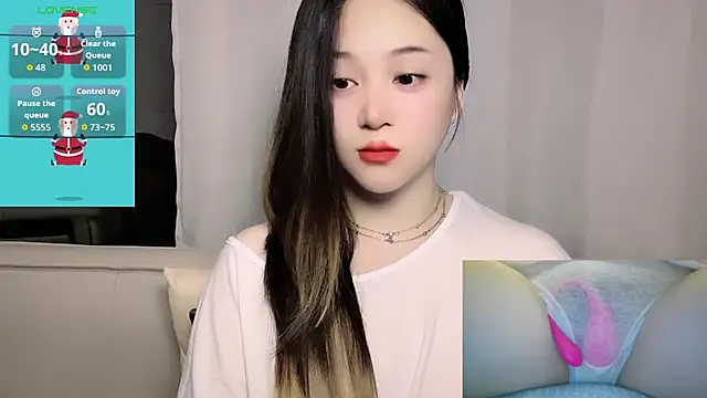 woaiqinqin online show from 05-14-26, 04:58