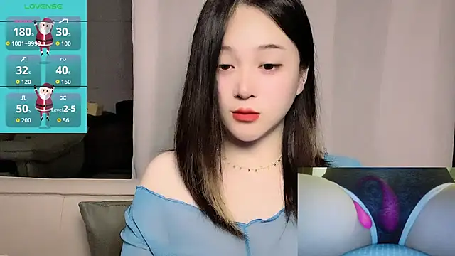 woaiqinqin online show from 05-22-26, 04:34