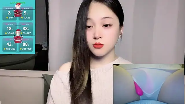 woaiqinqin online show from 06-12-26, 04:06