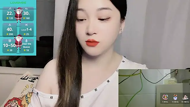 woaiqinqin online show from 06-18-26, 04:44