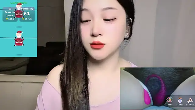 woaiqinqin online show from 06-22-26, 03:53
