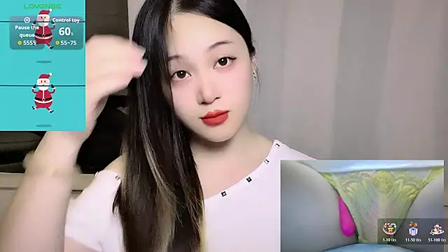 woaiqinqin online show from 06-23-26, 04:49