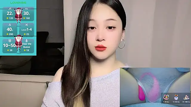 woaiqinqin online show from 06-24-26, 05:01