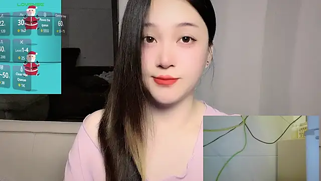 woaiqinqin online show from 06-27-26, 03:06