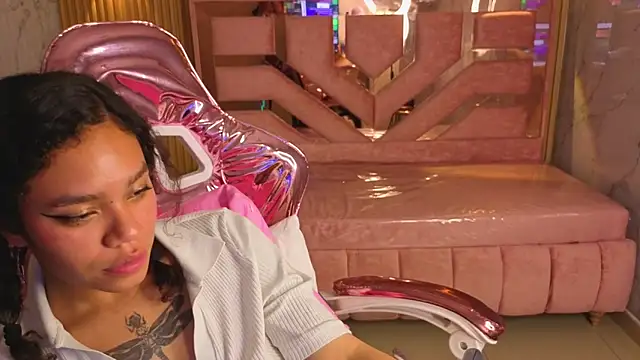 Canela s1 online show from 09-21-25, 08:16