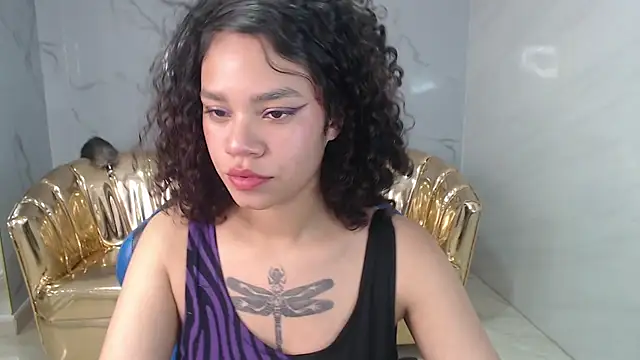 Canela s1 online show from 10-04-25, 08:18