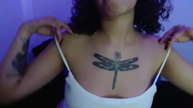 Canela s1 online show from 11-28-25, 06:54