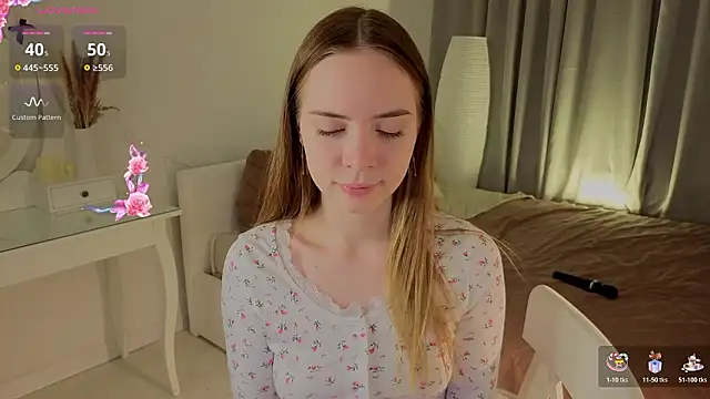 Snapshot of CarollSmithh chatting on 03-14-26, 09:31 CarollSmithh online show from 03-14-26, 09:31