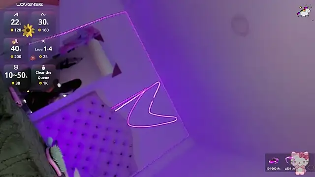 bonny princess online show from 10-14-25, 06:47