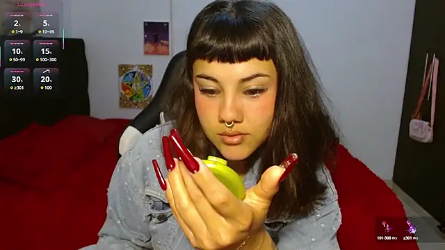 Divinejewel444 online show from 09-29-25, 09:03