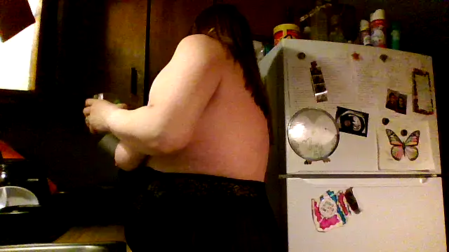 ScrawburryBBW online show from 02-02-26, 01:10