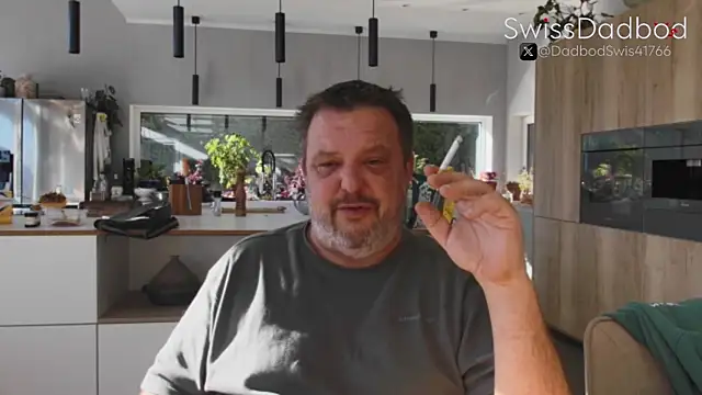 SwissDadbod online show from 10-08-25, 07:50