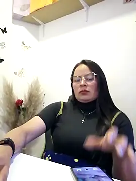 Daliz Leon online show from 09-23-25, 10:46