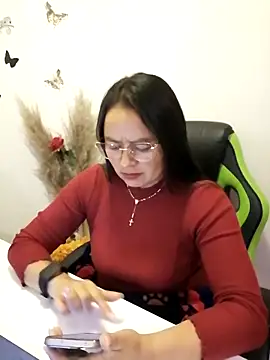 Daliz Leon online show from 10-02-25, 01:23