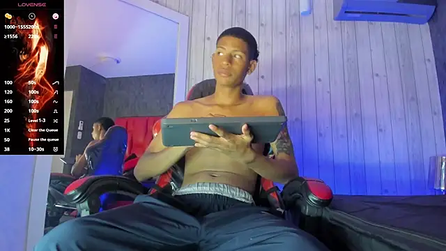 Erick wal online show from 09-10-25, 08:31