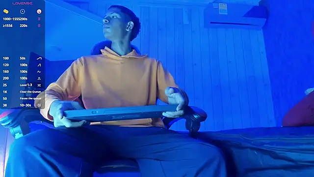 Erick wal online show from 10-07-25, 07:55