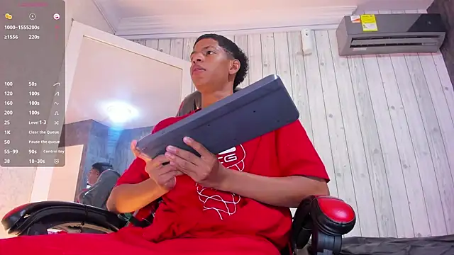 Erick wal online show from 10-25-25, 11:43