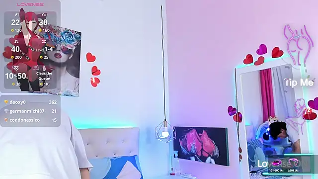 Snapshot of Thedoll_ethan7 chatting on 09-30-25, 07:41 Thedoll ethan7 online show from 09-30-25, 07:41