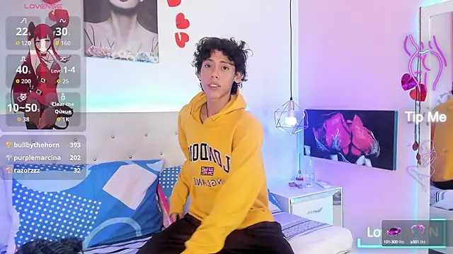 Snapshot of Thedoll_ethan7 chatting on 10-01-25, 07:31 Thedoll ethan7 online show from 10-01-25, 07:31