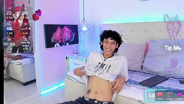 Snapshot of Thedoll_ethan7 chatting on 10-09-25, 07:45 Thedoll ethan7 online show from 10-09-25, 07:45