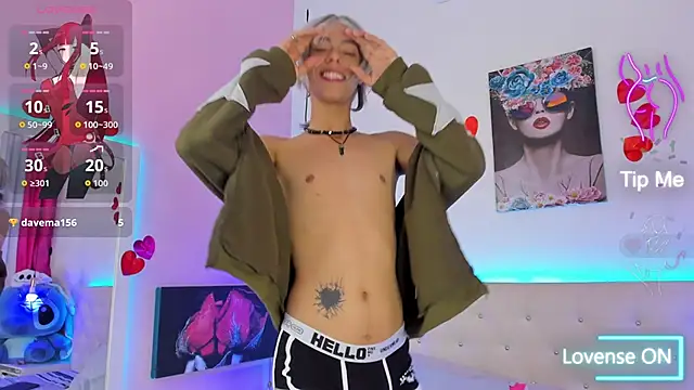 Snapshot of Thedoll_ethan7 chatting on 10-11-25, 07:45 Thedoll ethan7 online show from 10-11-25, 07:45