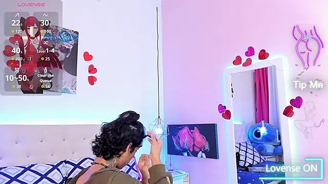 Snapshot of Thedoll_ethan7 chatting on 10-28-25, 08:00 Thedoll ethan7 online show from 10-28-25, 08:00