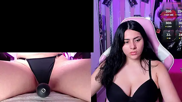 NatyKiss  online show from 10-23-25, 08:51