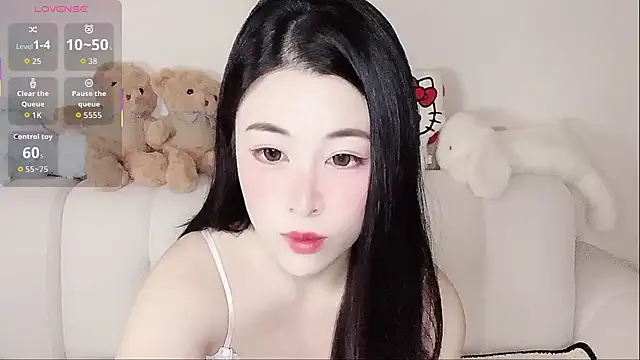 LuLu-Moon online show from 11-04-25, 08:08