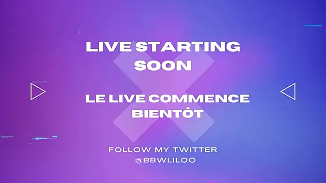 BBWLiLoo online show from 11-07-25, 01:55