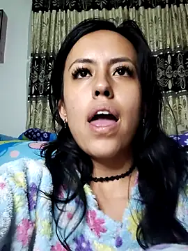 Queen Ashly online show from 12-04-25, 02:32