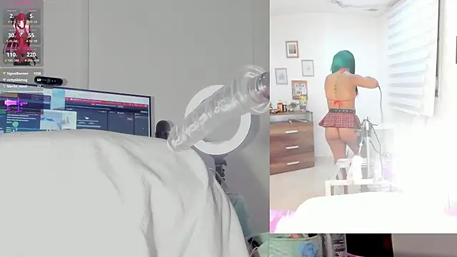 Rosy Emely online show from 11-10-25, 09:19