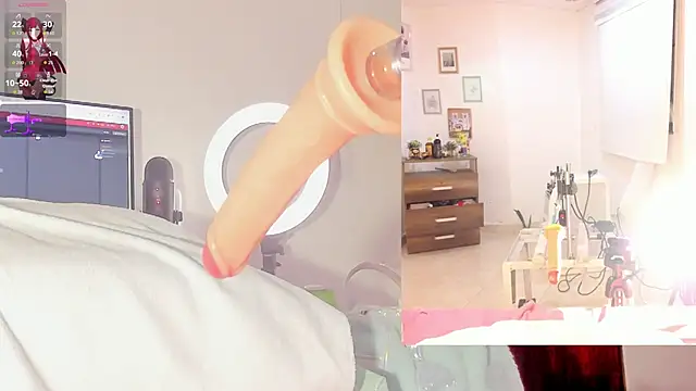 Rosy Emely online show from 11-14-25, 09:30