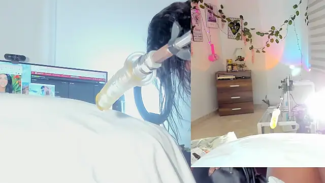 Rosy Emely online show from 12-16-25, 09:25