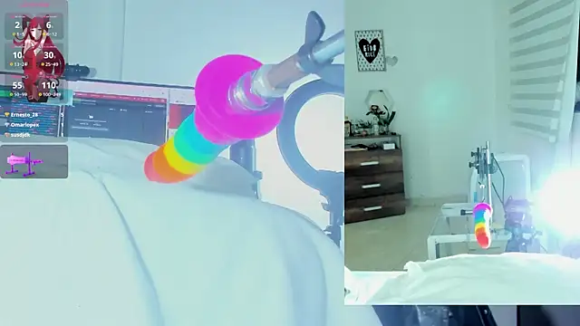 Rosy Emely online show from 01-10-26, 09:22