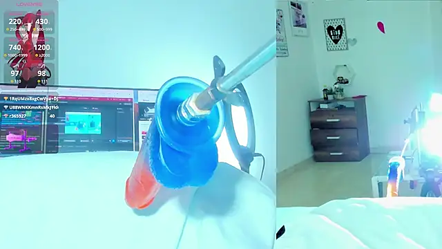 Rosy Emely online show from 02-01-26, 10:03