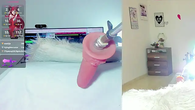 Rosy Emely online show from 02-07-26, 09:24