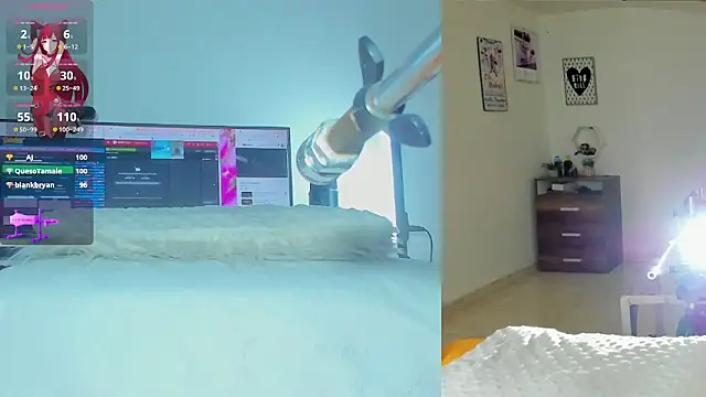 Rosy Emely online show from 02-09-26, 09:24