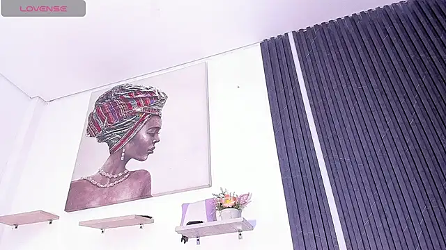 Gabrielaa Miller  online show from 10-03-25, 07:22