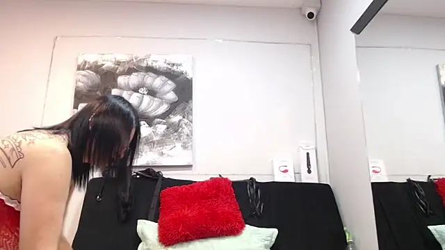 DonnaJoness online show from 02-04-26, 09:09