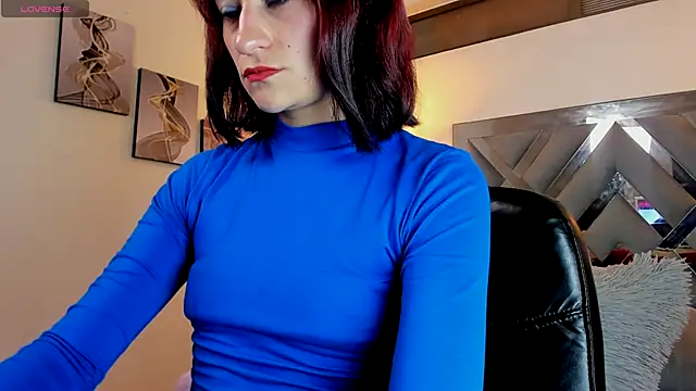 Candy Hott7 online show from 10-06-25, 08:17