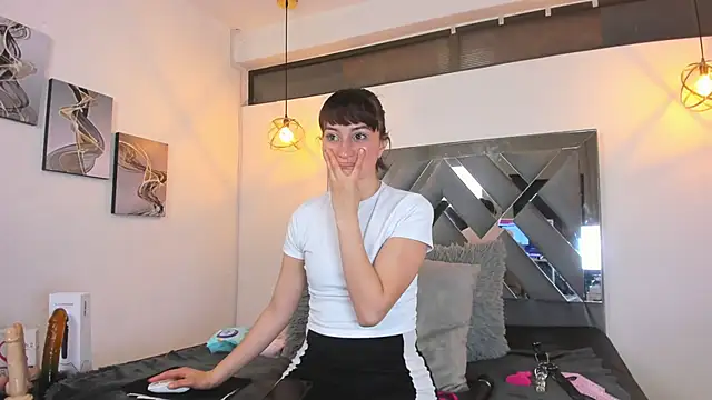 Candy Hott7 online show from 01-12-26, 08:14