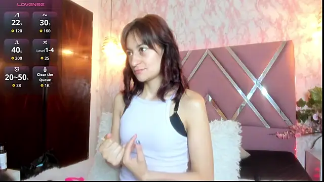 Candy Hott7 online show from 03-25-26, 12:33