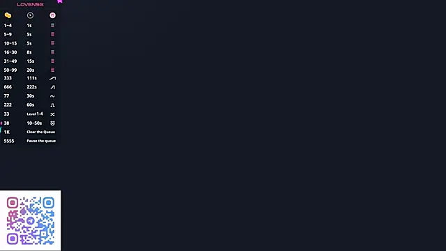 KiraVelvet online show from 09-26-25, 10:19